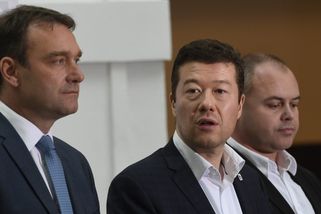 „Zachovejme klid a rozvahu.“ SPD se snaží utišit s...